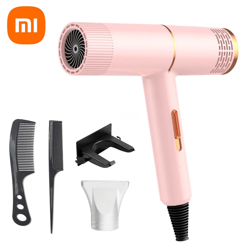 Turbo Dry: Xiaomi Anion Hair Dryer 2025