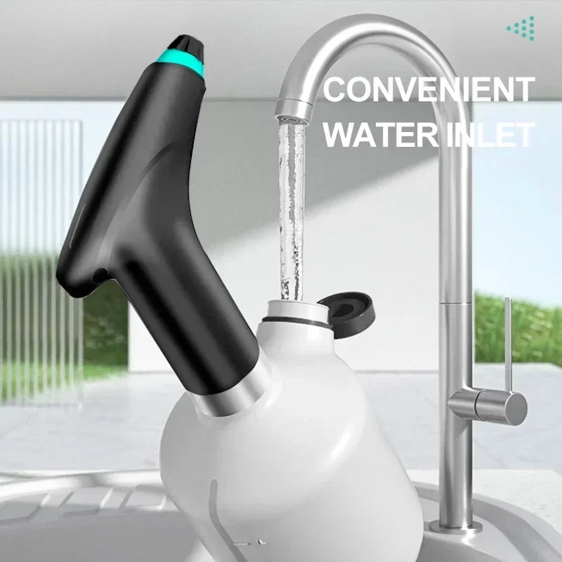 USB Electric Sanitizing Sprayer Watering Machine Electric Plant Spray Bottle Automatic Watering Fogger Plants Garden Tools