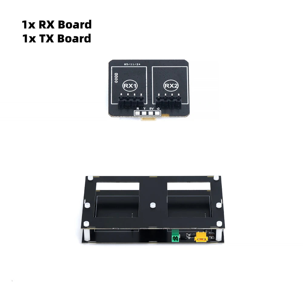 New Transmitter Diversity Board Receiver Diversity Board Dual 915 / 2.4G RX and TX for RC FPV Quadcopter Drone Accessories - Surpriseshopper.com