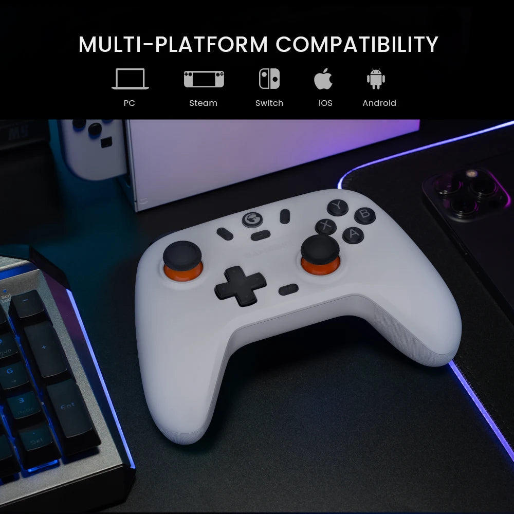 Nova Lite: Your Ultimate Multi-Platform Gaming Controller