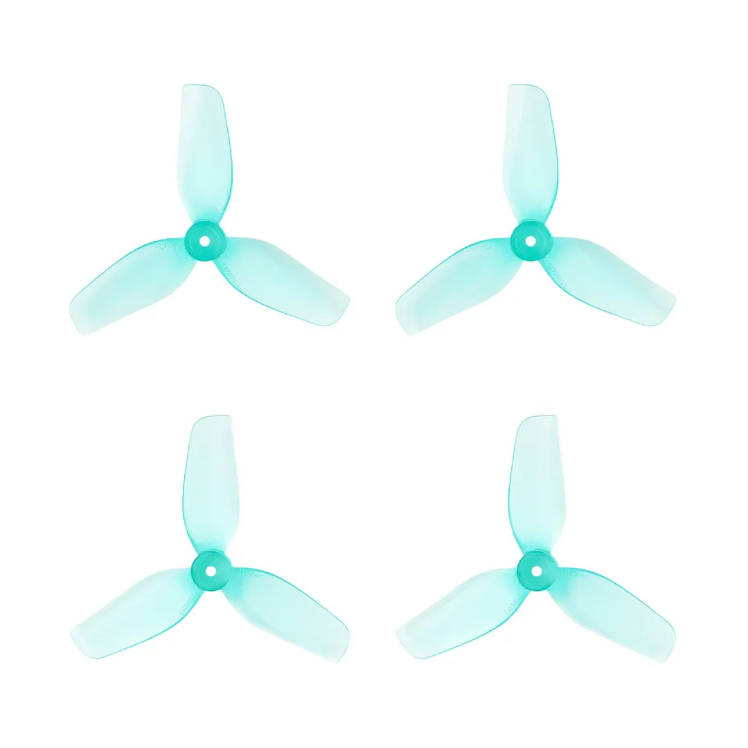 BETAFPV HQ 31mm Ultralight 3-Blade Propellers 1.0mm Shaft  for Meteor65 Meteor65 Pro Air65 Drone