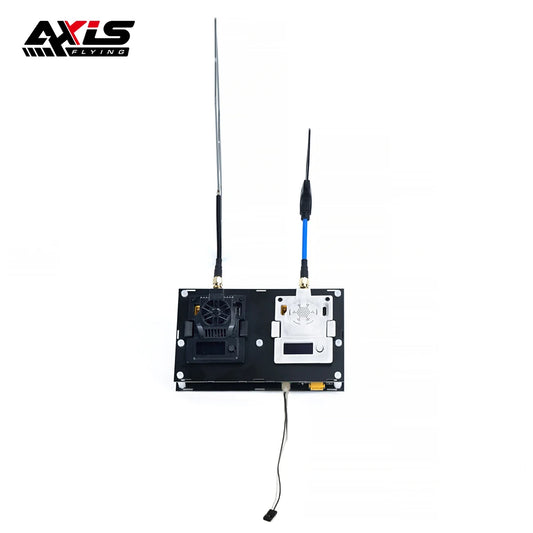 New Transmitter Diversity Board Receiver Diversity Board Dual 915 / 2.4G RX and TX for RC FPV Quadcopter Drone Accessories - Surpriseshopper.com