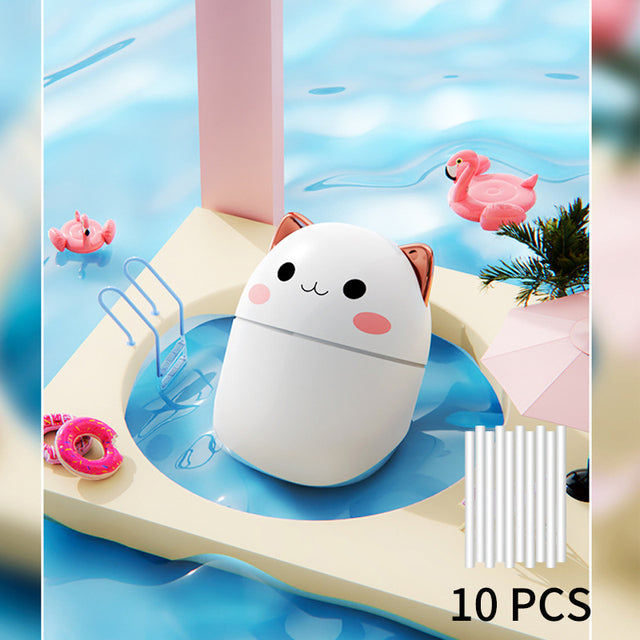 Cute Cat Humidifier My Store