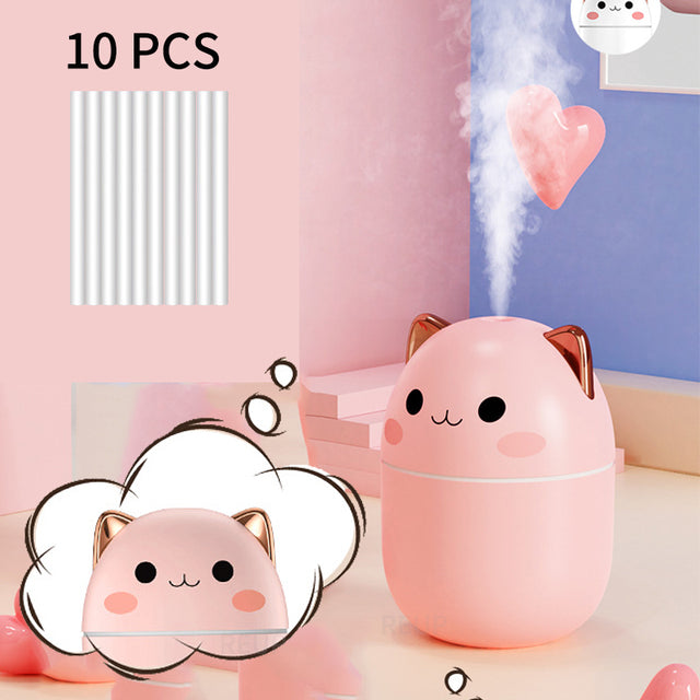 Cute Cat Humidifier My Store