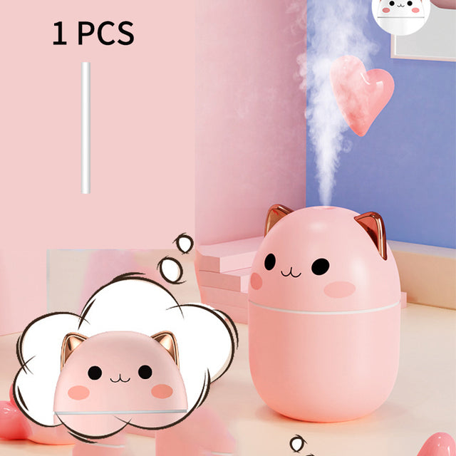 Cute Cat Humidifier My Store