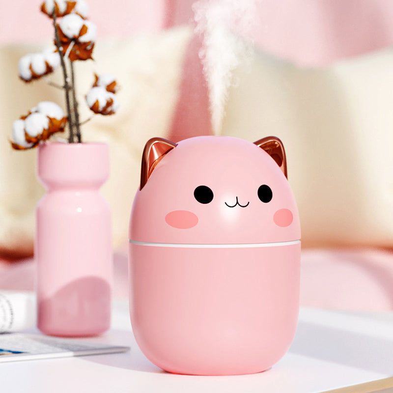 Cute Cat Humidifier My Store